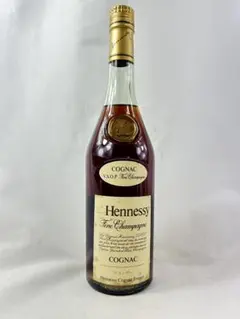 【古酒・未開栓】ヘネシー VSOP 1L 箱付き 古酒】ヘネシー V.S.O.P リザーブ 特級表記 箱付き 未開栓