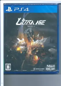 新品y PS4 Ultra Age ウルトラエージ