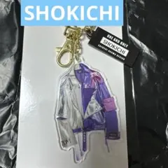 SHOKICHI　キーホルダーEXILE COSTUME EXHIBITION