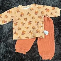 UNIQLO セサミストリート ベビーパジャマ 80cm