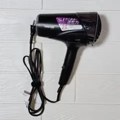TESCOM テスコム TID3500 ヘアドライヤー ブラック 速乾【難あり】