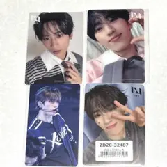 INI 許豊凡 トレカ THE WINTER MAGIC ナゴド ウィンマジ