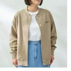 アーノルドパーマー シェア ミラノリブポンチブルゾン
