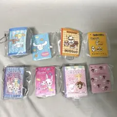 じゆうちょう＆下じきセットチャーム2 セット売り