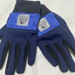 Brickness グローブ ネイビー ブラック 19cm