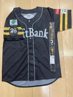 SoftBank Hawks20周年記念ユニフォーム　LSh20th応援フラッグ