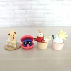 ポケモン Yummy! sweets mascot 4セット
