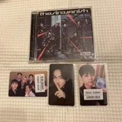 ENHYPEN THE SIN:VANISH JP盤 ジョンウォン コンプセット