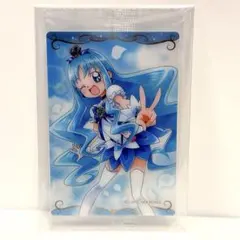 【新品・未開封】4弾 キュアマリン N プリキュア カードウエハース
