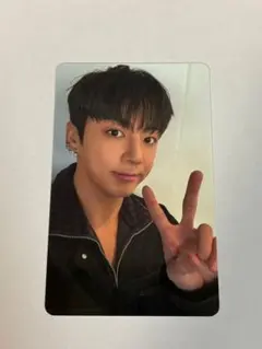 BTS ARIRANG Weverse 特典 トレカ グク