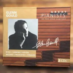 Glenn Gould Great Pianists 2CD