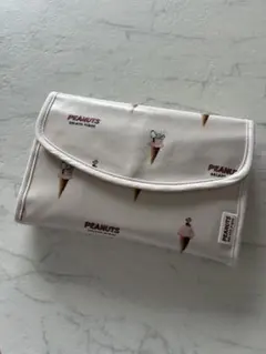 gelato pique PEANUTS 母子手帳ケース