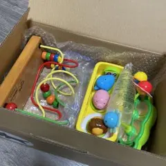 ボーネルンド　ルーピング　おもちゃまとめ売りのサムネイル