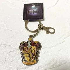 ハリー・ポッター グリフィンドール キーホルダー（USJ限定品）