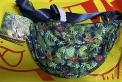 ポケモンコンシェルジュ ボタニカル ショルダーバッグ