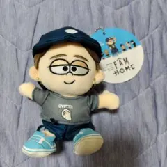 新品タグ付き timelesz 篠塚大輝 ぬいぐるみ キーホルダー FAM - メルカリ