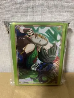 アイドルマスター シャイニーカラーズ 黛冬優子 スリーブラバーマット