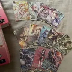 バンドリ プレミアムブースター 10th anniversary まとめ売り