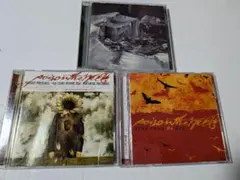 Poison the Well アルバム 3枚セット（内国内版1枚）