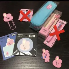 BT21 COOKY BTS 防弾少年団 JUNGKOOK ジョングク