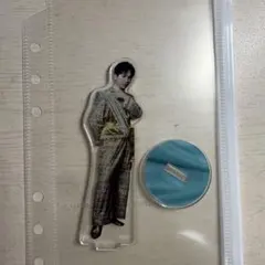 みいちゃんと山田さん アクリルブロック 非売品 - メルカリ