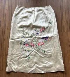 KEITA MARUYAMA TOKYO PARIS 刺繍スカート