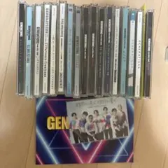 GENERATIONS CD 17枚セット