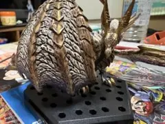 モンスターハンター 原初を刻むメル・ゼナ ミニフィギュア