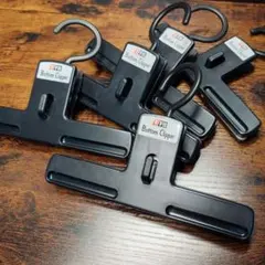 フィット ボトムハンガー 5個セット