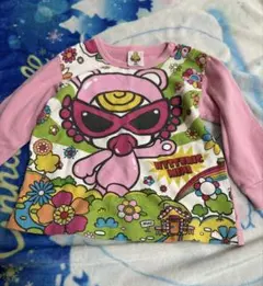 ヒスミニ　ロンT