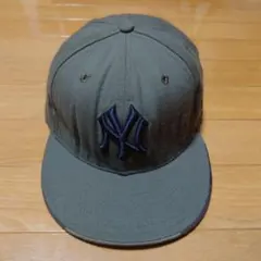 90s ニューエラ キャップ 59FIFTY ニューヨーク・ヤンキース USA製
