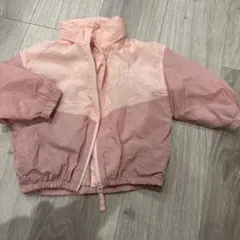 ピンク軽量ジャケット 80cm