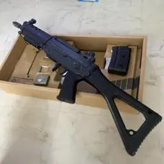Y*t様 C2【ジャンク】東京マルイ　電動ガン　SIG ARMS SG 552- 東京マルイ SIG SG552 SeALs エアガン レビュー 電動ガン｜郭公