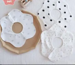 防水　スタイ　3枚セット
