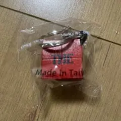 BTS Jhope ライブグッズ カプセルトイ　ロゴキーリング