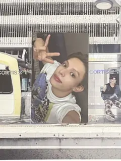 CORTIS サイン会 限定 トレカ 非売品 ジェームス