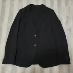 ユニクロ 感動ジャケット レディースSサイズ 黒