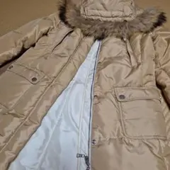 MaxMara WEEKEND LINE チェック柄 ダウンジャケット - メルカリ