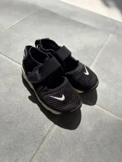 【NIKE キッズ　エアリフト】15cm ブラック