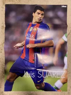 サッカー　ルイス・スアレス　直筆サイン カード レア！ サッカー ルイス・スアレス 直筆サイン カード レア！ サッカー ルイス