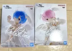 Re:ゼロから始める異世界生活 Relax time レム Sweet 6体 - メルカリ