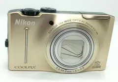 2026年最新】Nikon COOLPIX S8100の人気アイテム - メルカリ