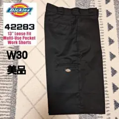 ディッキーズ ルーズフィット ハーフパンツＷ30のサムネイル