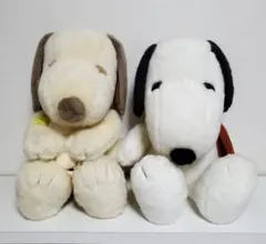 値下げ【レア】スヌーピー　BIG　ぬいぐるみ　USJ　コレクション