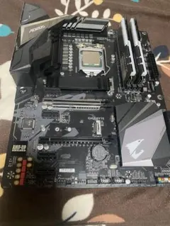 マザーボード+CPU+メモリのセット