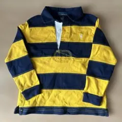 ポロラルフローレン　ラガーシャツ　3T