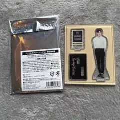 Stray kids スキズ　アクリルスタンド　スキズカフェ　バンチャン