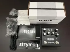 strymon IRIDIUM 箱・ケーブル類あり 2026年最新】strymon Iridiumの人気アイテム - メルカリ