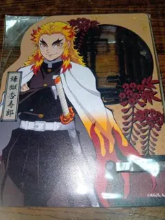 鬼滅の刃 DINING チェキ風ブロマイド 煉獄杏寿郎 - メルカリ