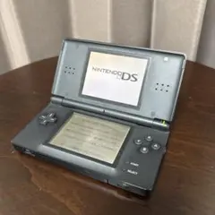 任天堂 NINTENDO DS Lite 本体 ブラック